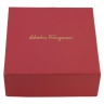 Кожаный мужской ремень Salvatore Ferragamo 087SF_7390