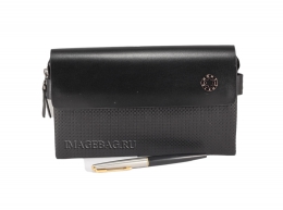 Стильный мужской клатч montblanc монблан 136-3