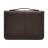 Папка для документов Elmdale Brown