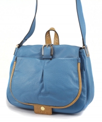 Cумка женская Chloe голубая 10126ch