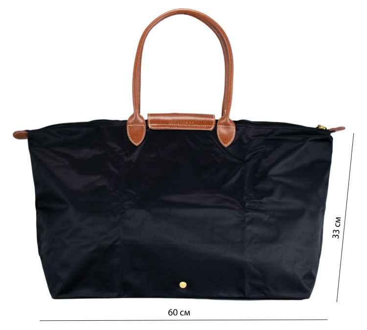 Сумка женская LongChamp 167 black