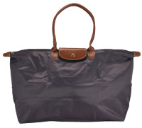 Сумка женская LongChamp 167 grey