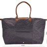 Сумка женская LongChamp 167 grey