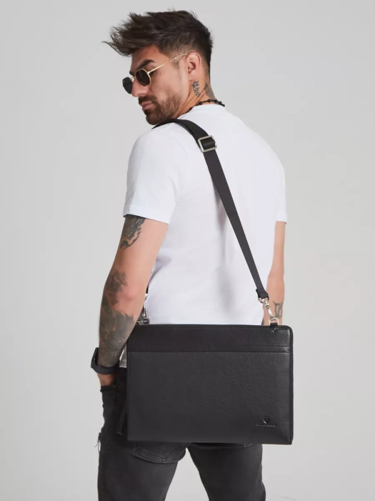 Мужская папка кожаная Paul Rayner 0069522-1