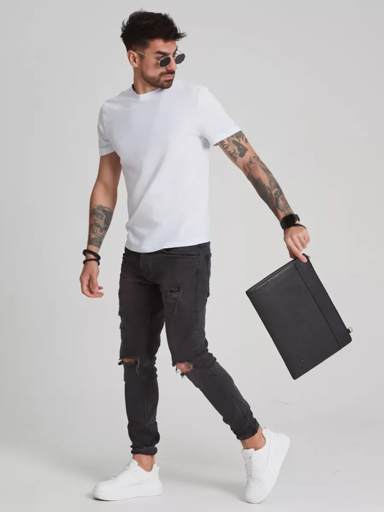 Мужская папка кожаная Paul Rayner 0069522-1