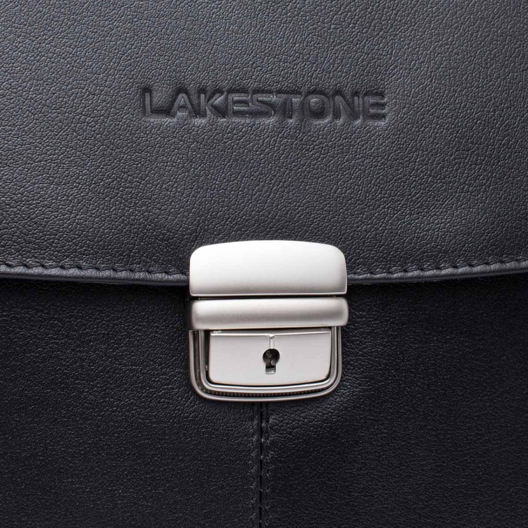 Папка-портфель Boverton Black