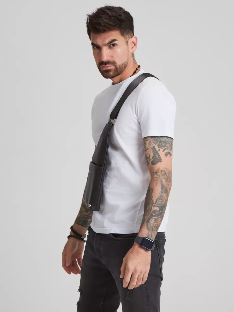 Сумка бананка Paul Rayner 