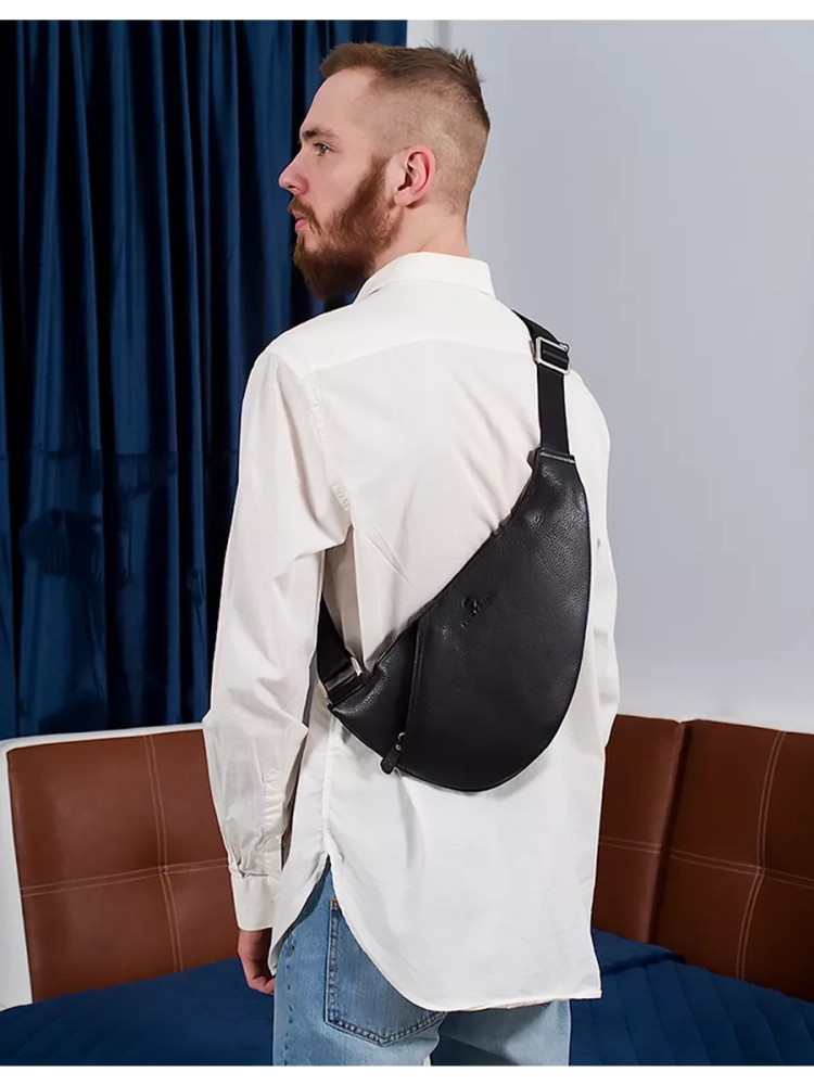 Сумка бананка Paul Rayner  