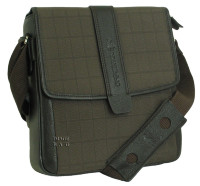 Мужская коричневая сумка Super Polo 2794 