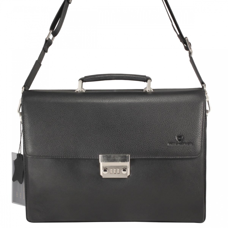 Портфель с кодовым замком Paul Rayner 12544-007__9804