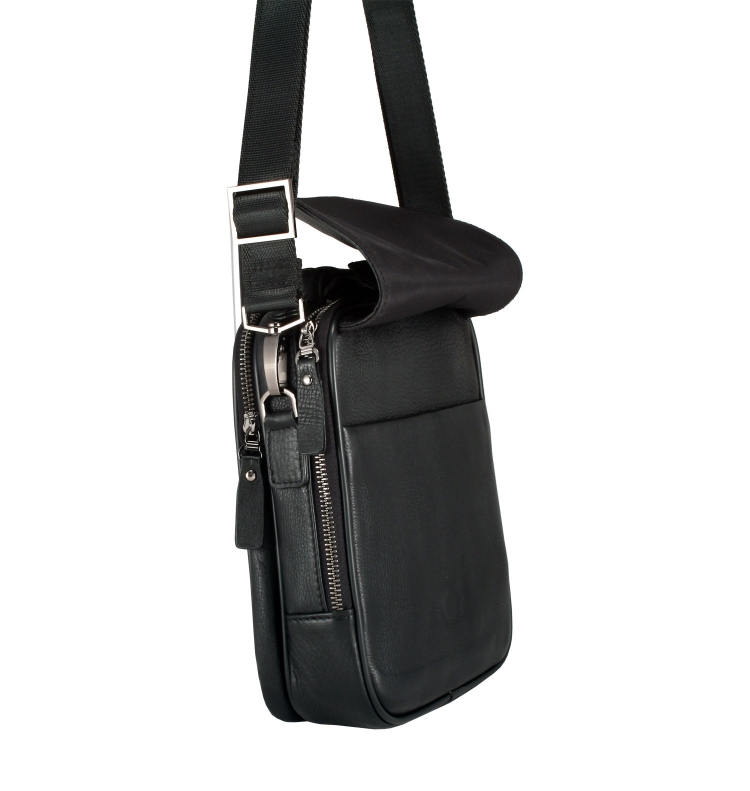 Кожаная мужская сумка Paul Rayner 2901-1