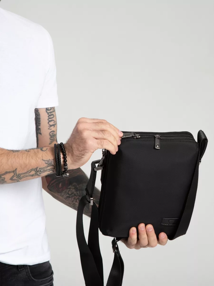 Маленькая сумка через плечо Paul Rayner 2064-4