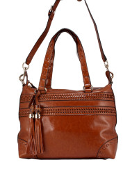 Сумка женская Gucci 318258 cognac