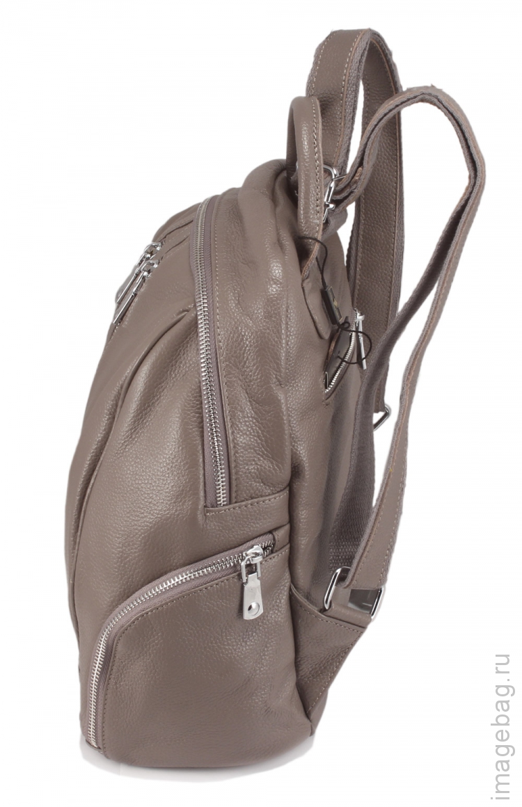 Рюкзак женский P.R. Candy gray-8146