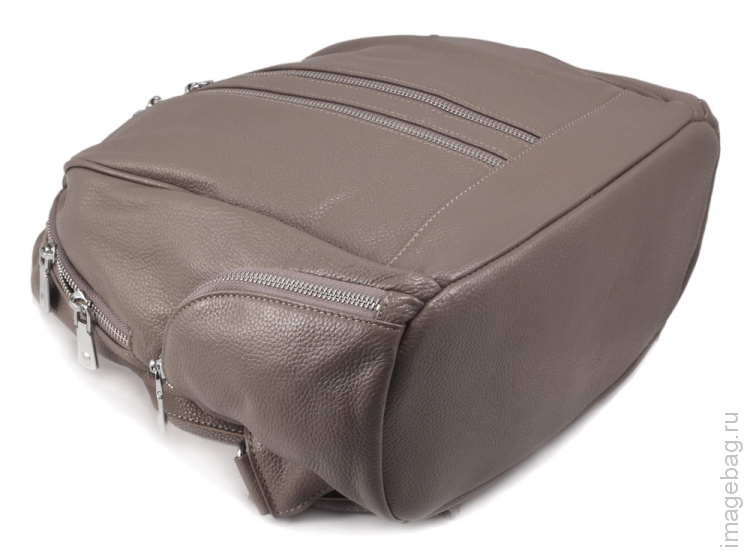 Рюкзак женский P.R. Candy gray-8158