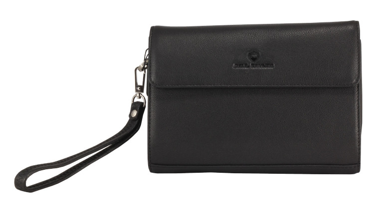 Клатч мужской с кистевым ремнем Paul Rayner 0351092-1_4736