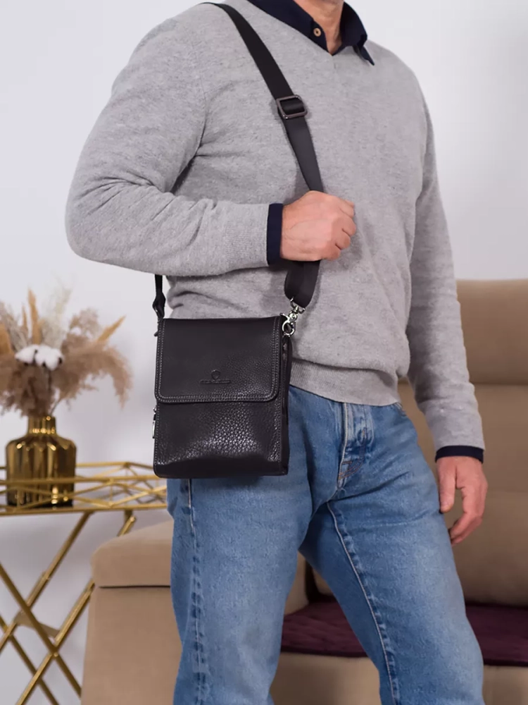 Мужская сумка планшет Paul Rayner 0031538-14 