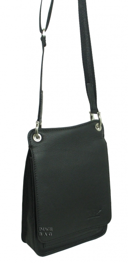 Мужской планшет из натуральной кожи IP Collection 8763-2B      