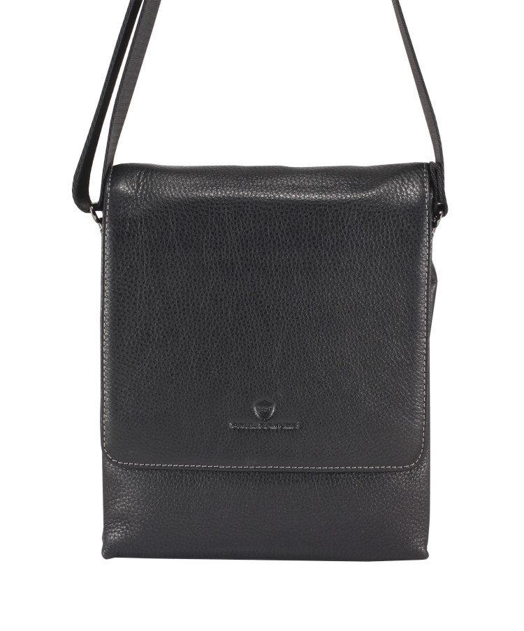 Оригинальная мужская сумка планшет Paul Rayner 0031548-4 black_4769