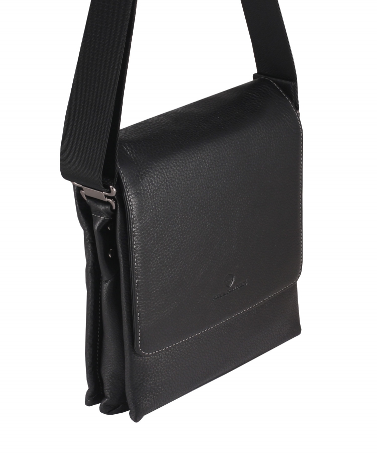 Оригинальная мужская сумка планшет Paul Rayner 0031548-4 black_4776