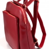 Рюкзак женский P. Rayner Valery small red_8743