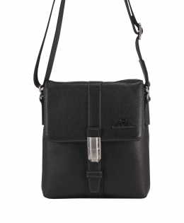 Кожаная мужская сумка-планшет на застежке Paul Rayner 0035117-4 