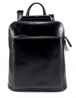 Рюкзак женский P. Rayner Valery black big 27005BL