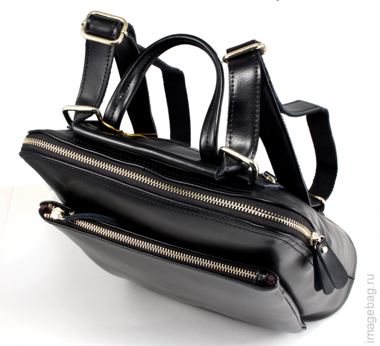 Рюкзак женский P. Rayner Valery black big_8784