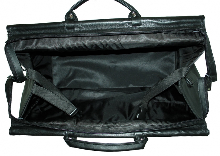 Дорожная кожаная сумка IP A-102.3