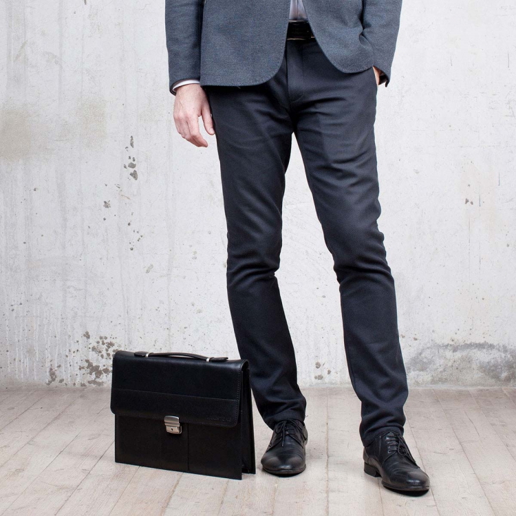 Портфель мужской Thomas Black 