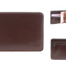 Зажим для денег GALIB M130-Б2B brown