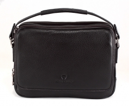 Мужская сумка барсетка с короткой ручкой Paul Rayner 1945243-8