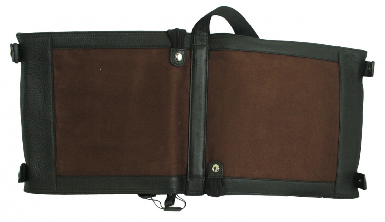 Сумка планшет из кожи IP Collection 372.7