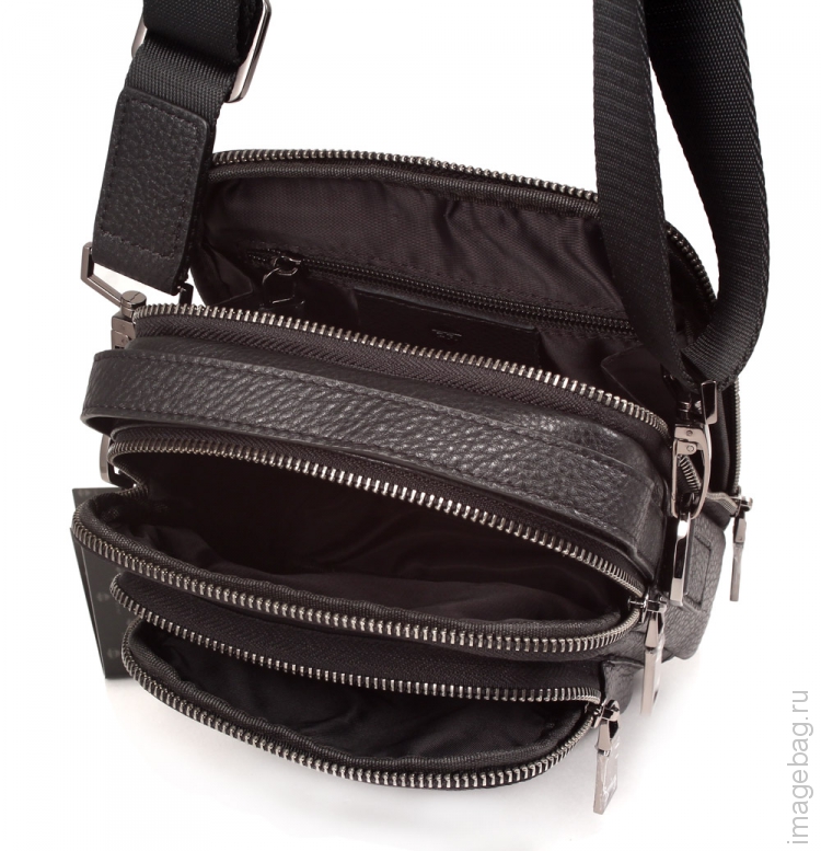 Маленькая мужская сумка Paul Rayner 0035015-5A-9273