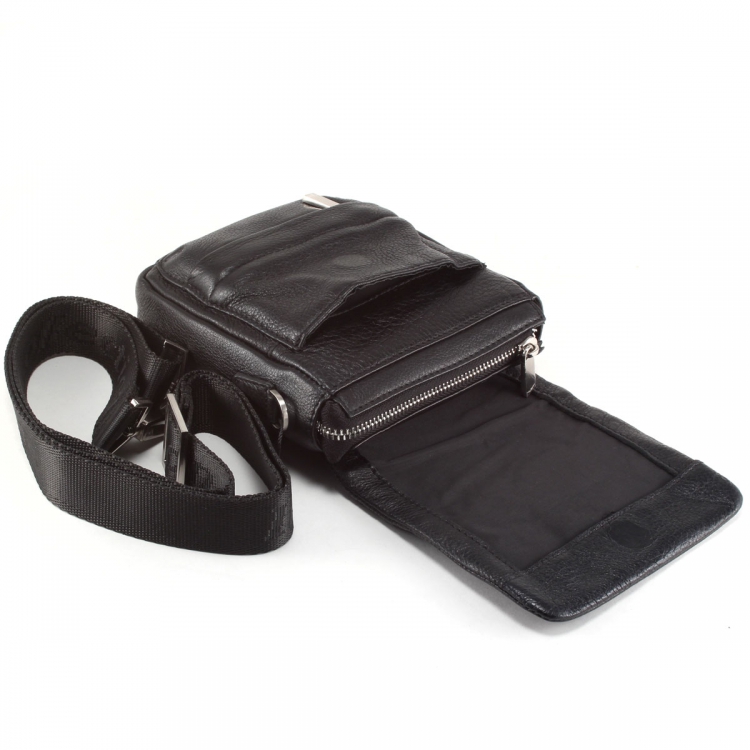 Кожаная сумка на пояс  IP Collection 1158 1158