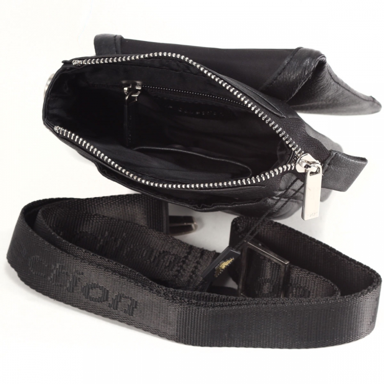 Кожаная сумка на пояс  IP Collection 1158 1158