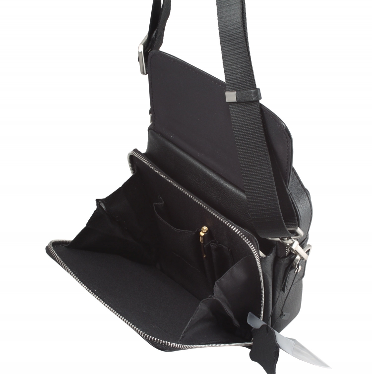  Мужская сумка на плечо Paul Rayner 0035055-5L-007_936119