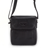 Маленькая мужская сумка  IP Collection 3129-6
