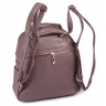 Рюкзак женский городской P.Rayner Gina purple-9523