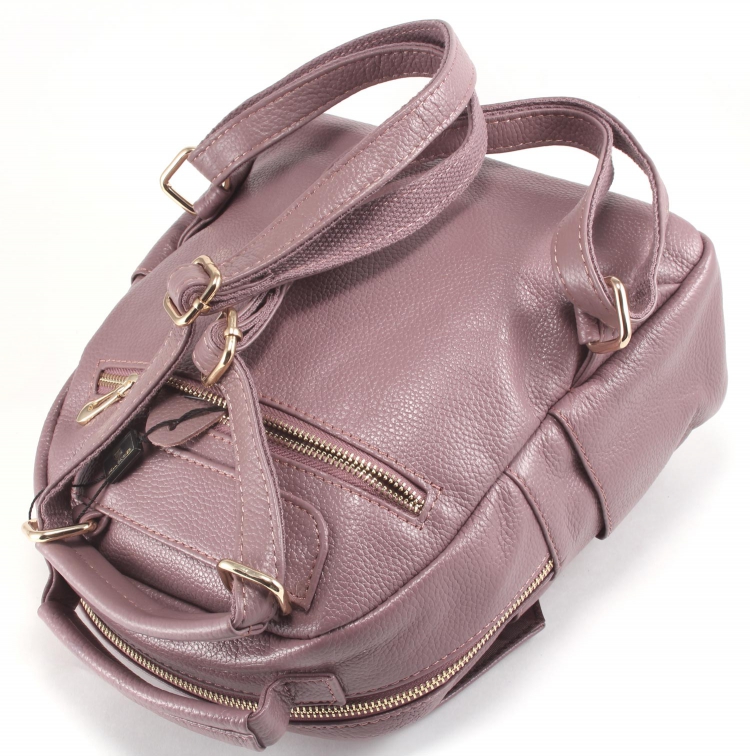 Рюкзак женский городской P.Rayner Gina purple-9529