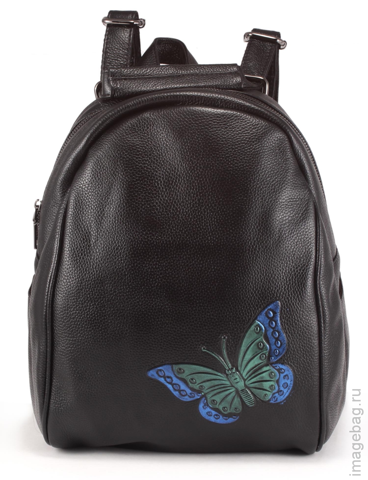 Рюкзак женский городской  P.Rayner Janet black 