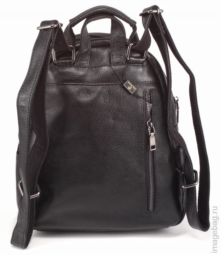 Женский городской рюкзак P.Rayner Janet black-9709