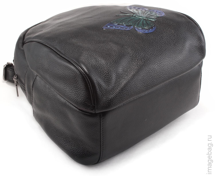 Женский городской рюкзак P.Rayner Janet black-9715