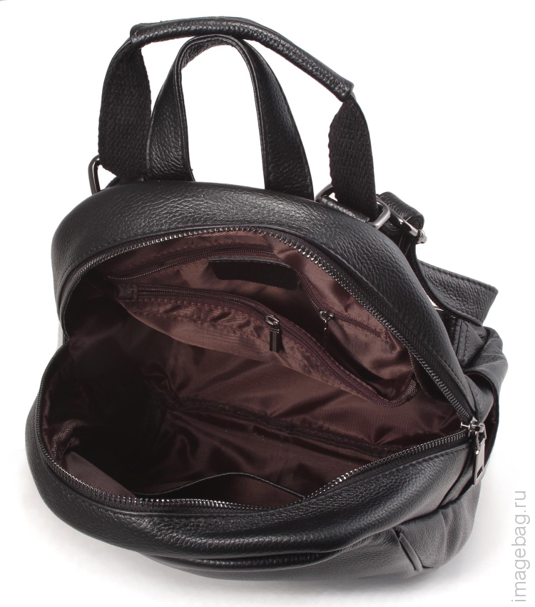 Женский городской рюкзак P.Rayner Janet black-9685-9718