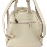 Рюкзак женский бежевый Paul Rayner (Gina) beige 1043WT