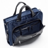 ALPHA X02 blue Деловая сумка-5